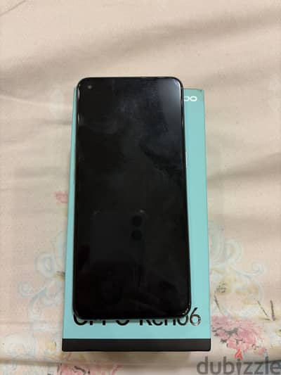 OPPO Reno6