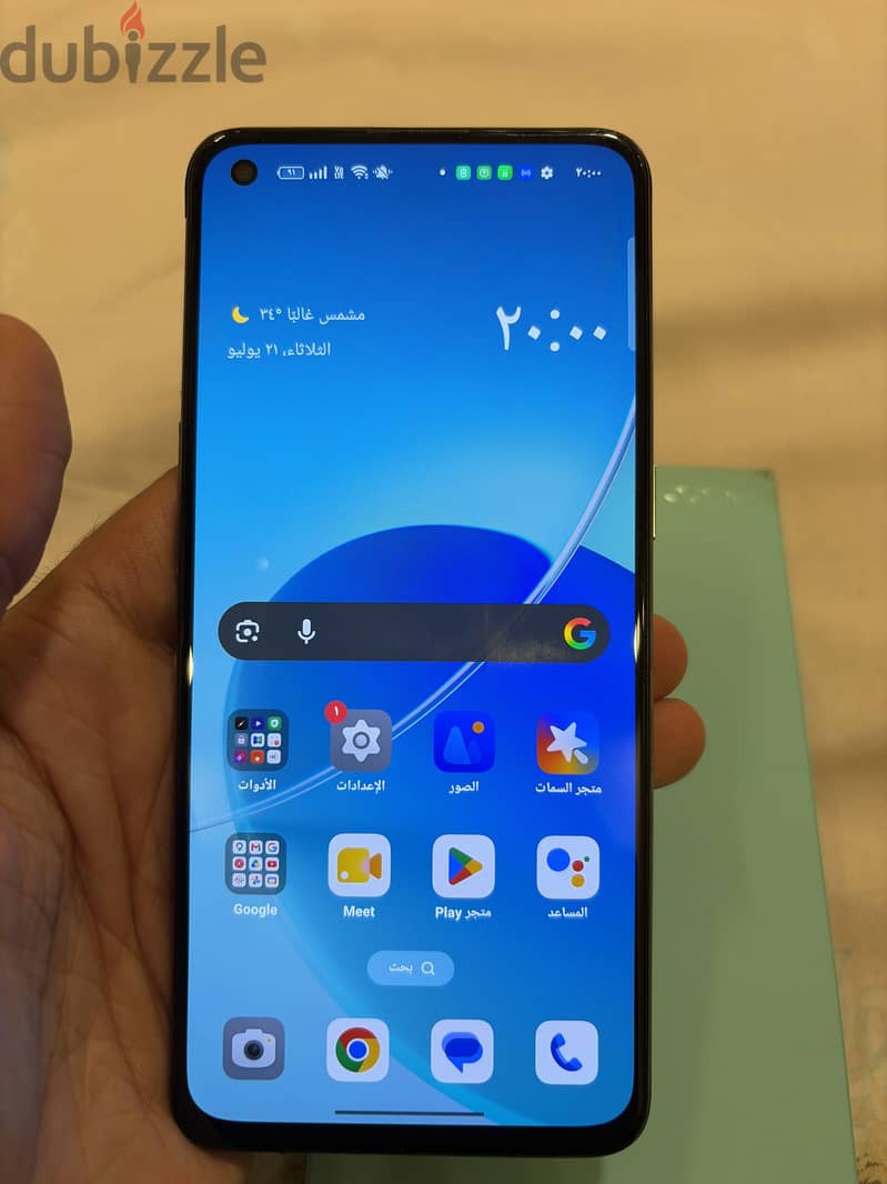 OPPO Reno6 1