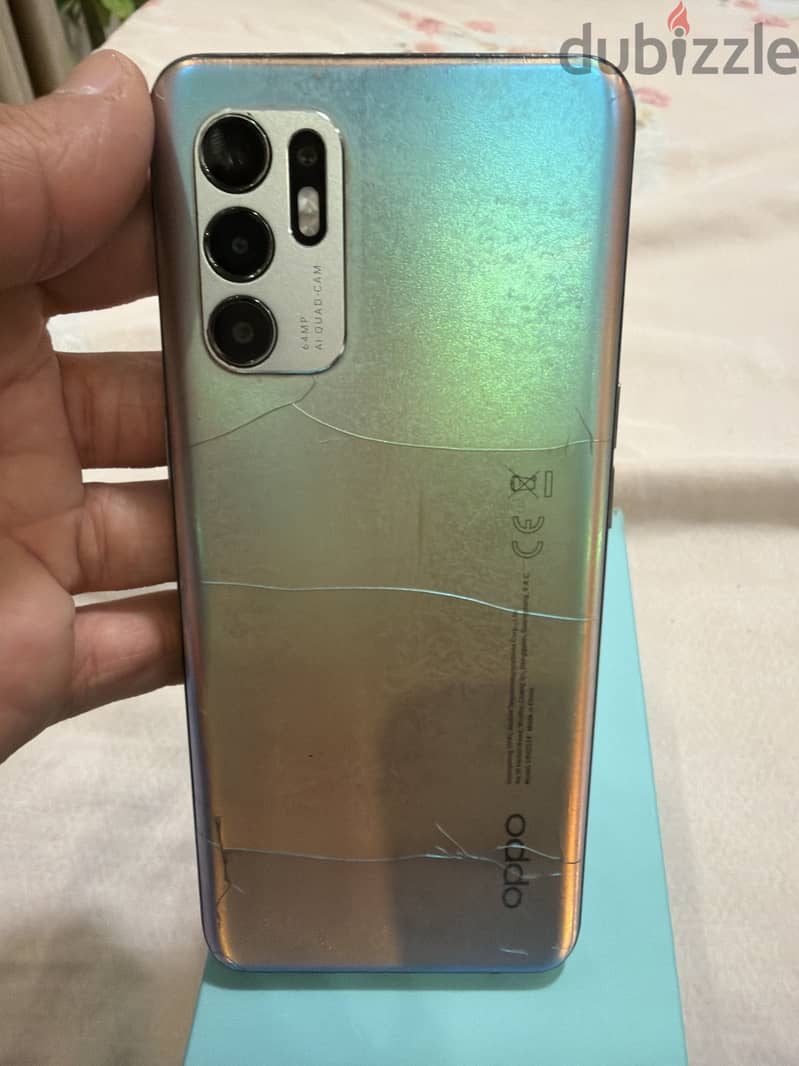 OPPO Reno6 5
