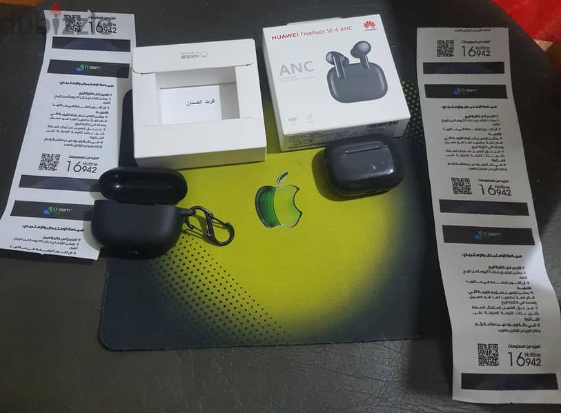 huawei freebuds se 4 1
