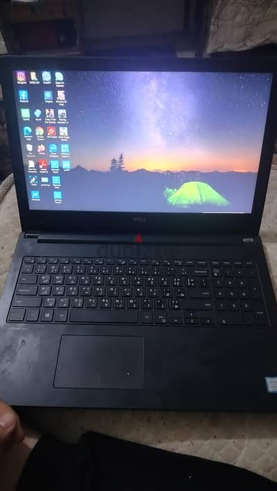 لاب توب dell