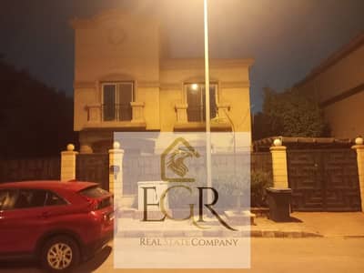 فيلا استاندالون للايجار قانون بالمطبخ والتكييفات