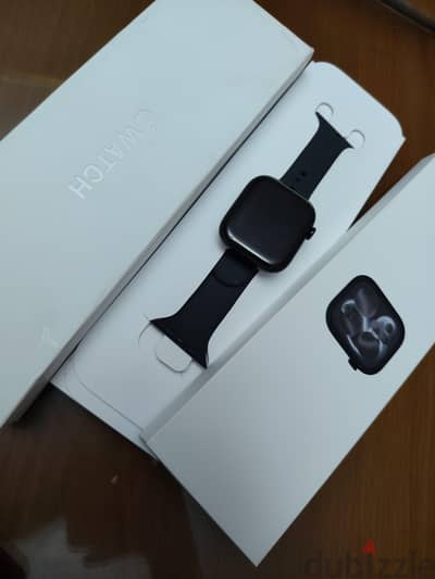 Apple watch series 11 46mm