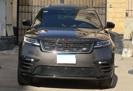 Range Rover vellar 2024