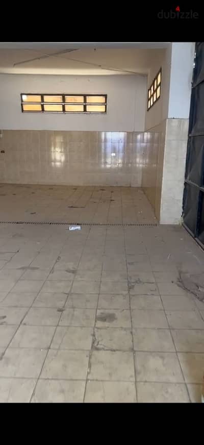 Food factory for rent in El-Rowayek, 50,000 required
