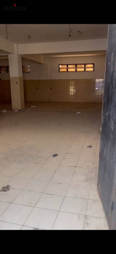 Second floor in a food factory needed 35 thousand