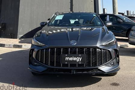 MG GT Luxury 2026 اعلي فئة