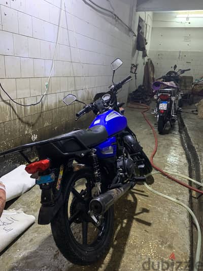 Keeway rk 150 cc