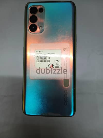 OPPO Reno5