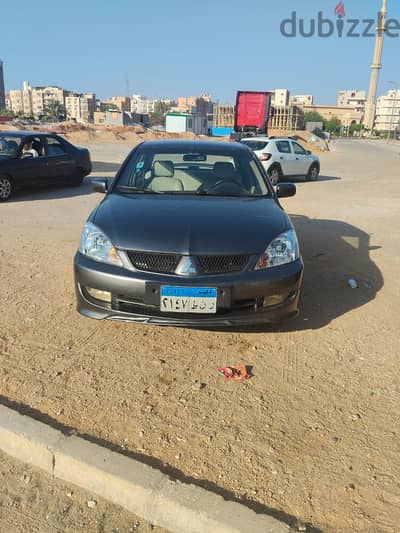 ميتسوبيشي  لانسر  2008  / Mitsubishi Lancer 2008