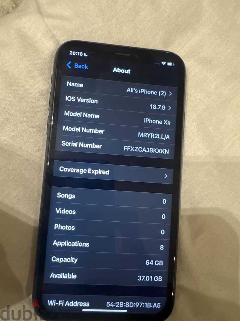 Apple - iPhone XR 4