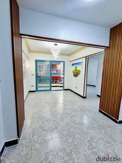 Apartment in Al-Ajami, Beach of Nakheel, in the heart of services, suitable for residence and good investment at the Beach of Nakheel