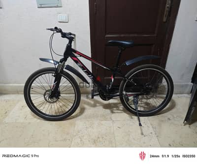 Caballo mountain bike