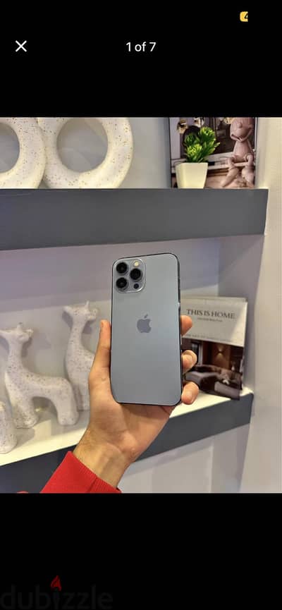 آبل - آيفون 13 برو ماكس