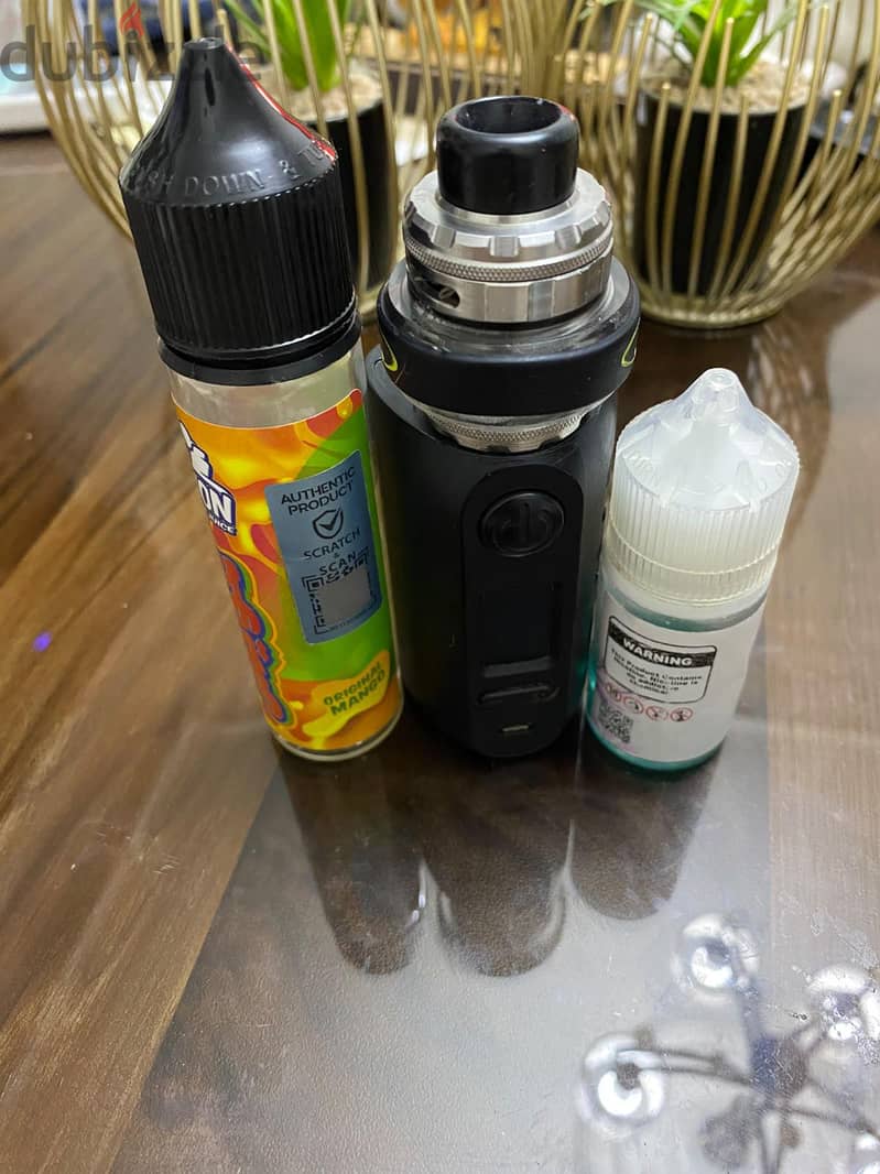 vape puma 1