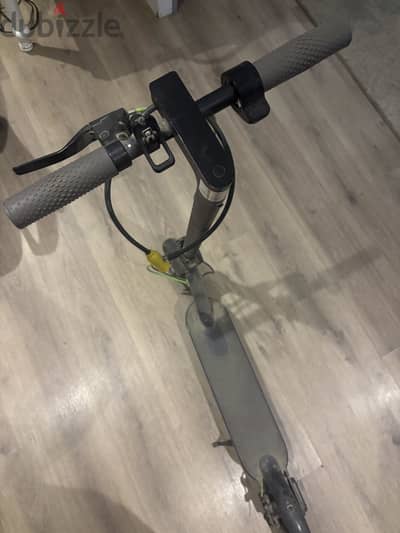 electric scooter