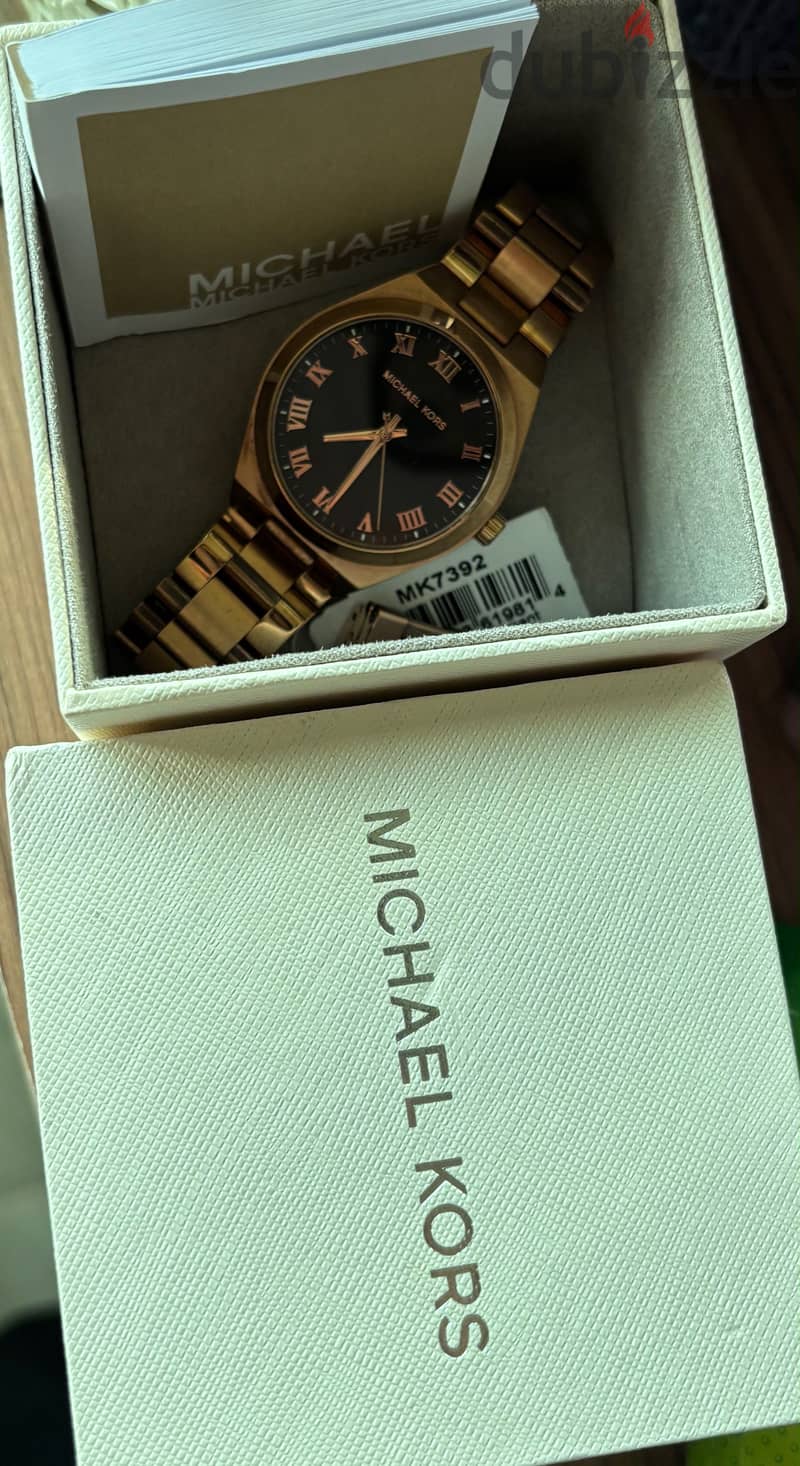 Michael Kors watch 1