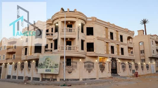 دوبلكس للبيع في القرنفل فيلات – التجمع الخامس | استلام فوري