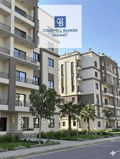 Fully finished 3-bedroom apartment available for immediate delivery, strategically located on Suez Road in Al-Shorouk City (New Cairo) within the Maya