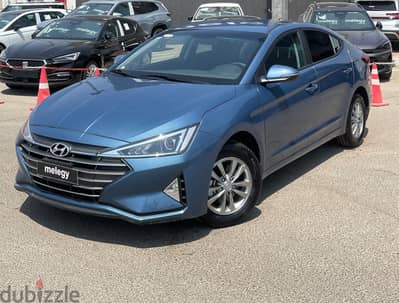 Hyundai Elantra 2027 هيونداي النترا