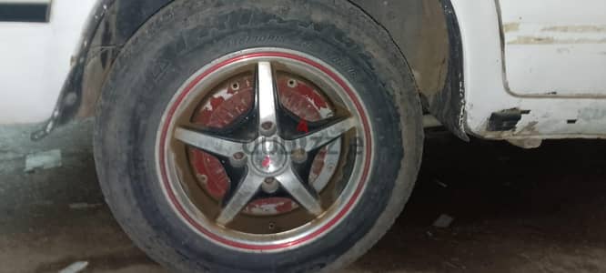 طقم چنط بدون كاوتش