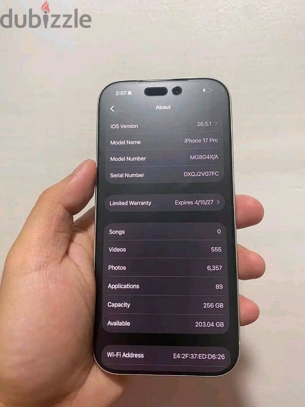17 pro 2