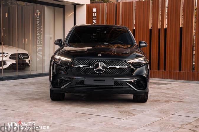 Mercedes-Benz GLC 300 2026