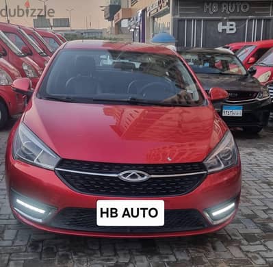 Chery Arrizo 5 2019