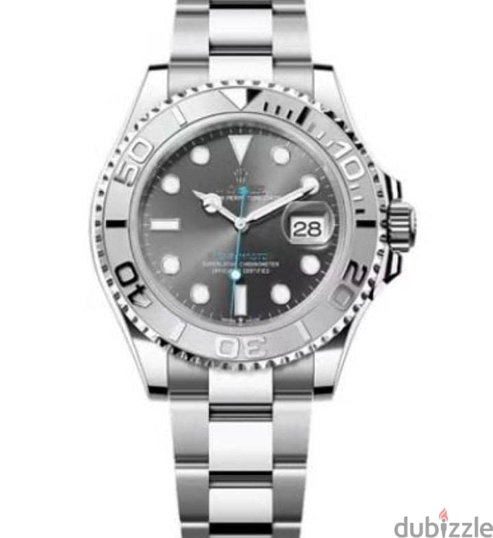 Rolex date just 41mm 8