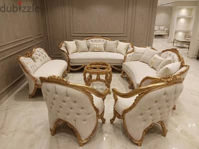 طقم مودرن حديث