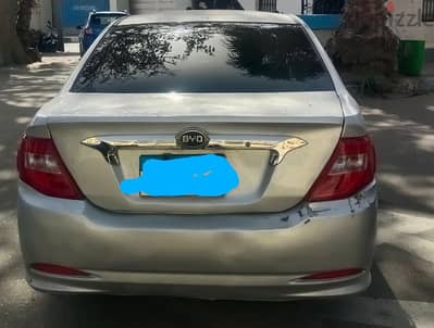 سياره ByDللايجار