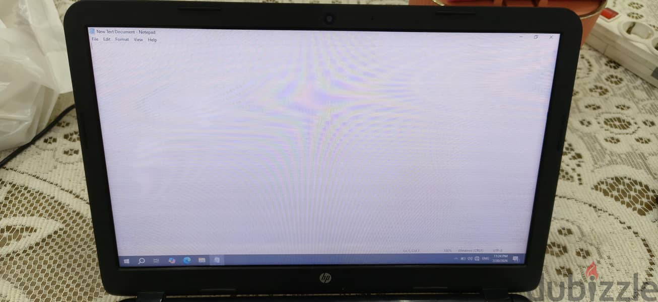 HP Notebook 15 Nvidia 2G 2