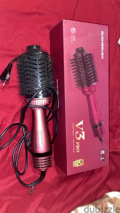 Rush brush v3 for sale