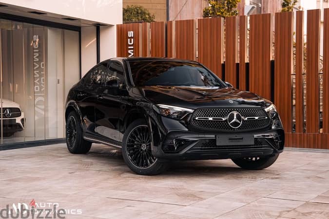 Mercedes-Benz GLC 300 2026