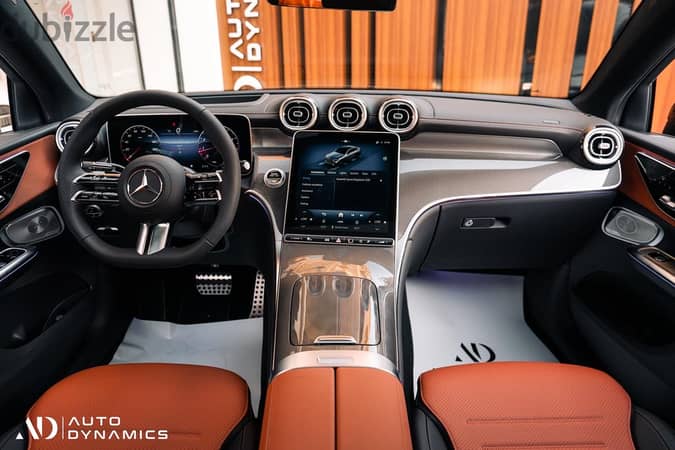 Mercedes-Benz GLC 300 2026