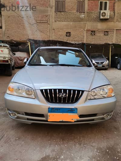Hyundai XD 2005