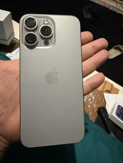 Apple - iPhone 15 Pro Max