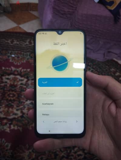 شاومي ريدمي نوت 8