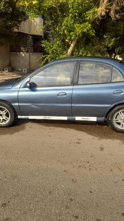 Kia Rio 2002