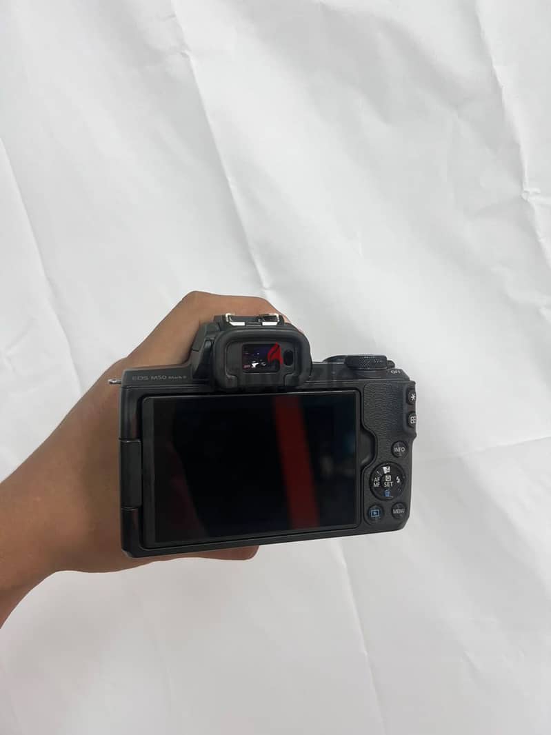 Canon m50 Mark 2 4
