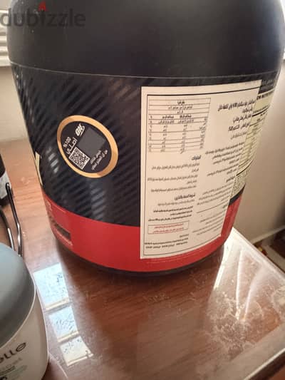 Gold Standard Whey Protien