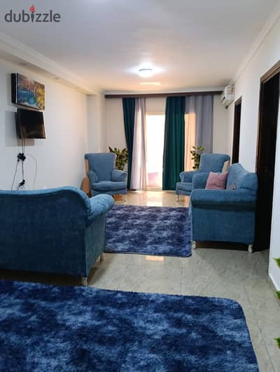 Apartment for daily rent in Alexandria, Mandara