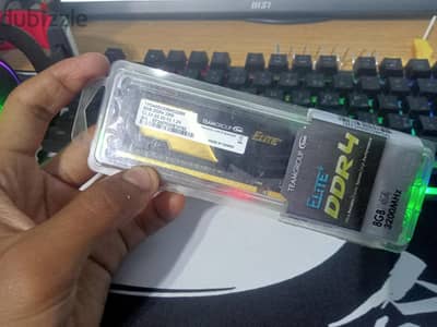 RAM TEAM GROUP ELITE+ DDR4