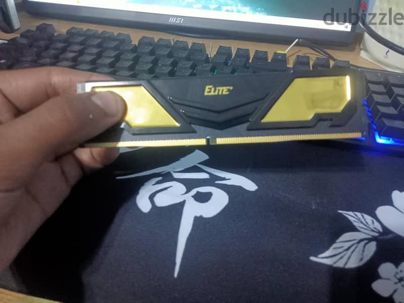 RAM TEAM GROUP ELITE+ DDR4 2