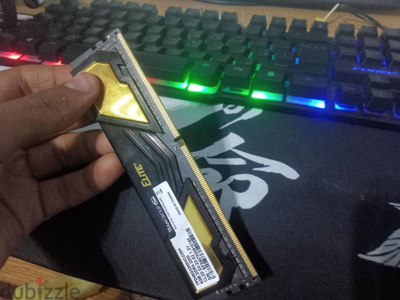 RAM TEAM GROUP ELITE+ DDR4 4