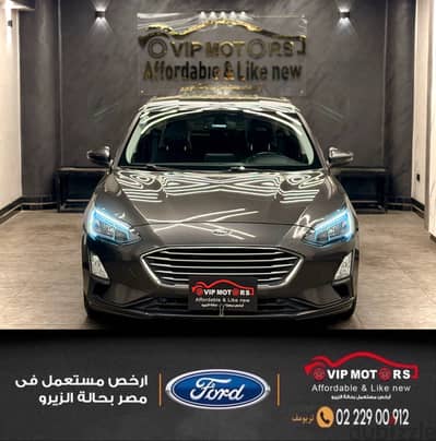 فورد فوكس 2021