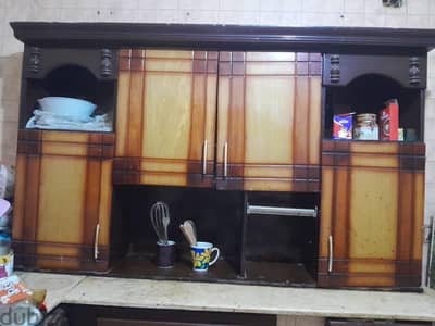 دولاب مطبخ واوضة نوم