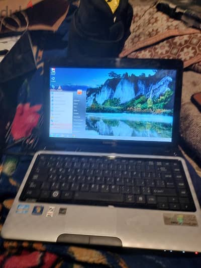 lap top toshipa