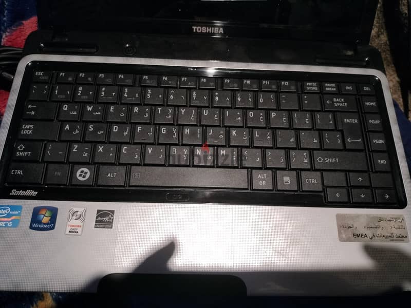 lap top toshipa 2
