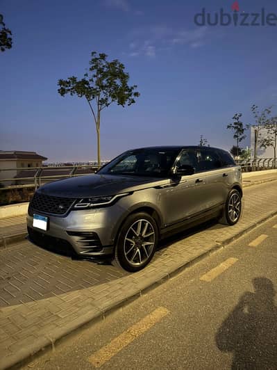 Range Rover Velar 2021